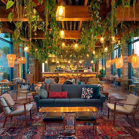 Treehouse Hotel London Luaran gambar