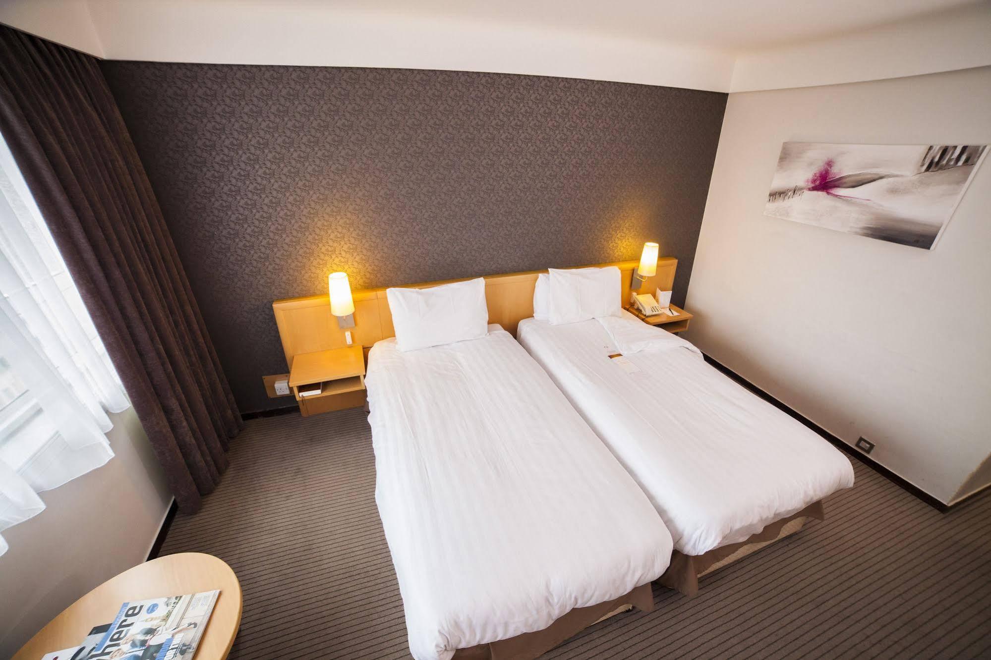 Treehouse Hotel London Luaran gambar