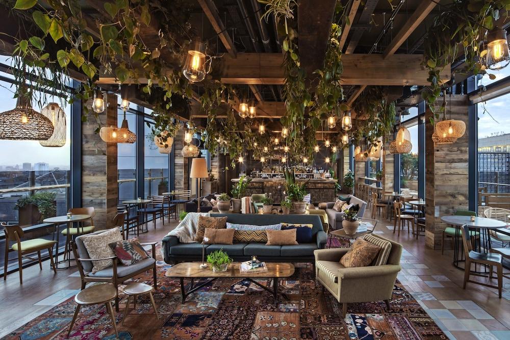 Treehouse Hotel London Luaran gambar